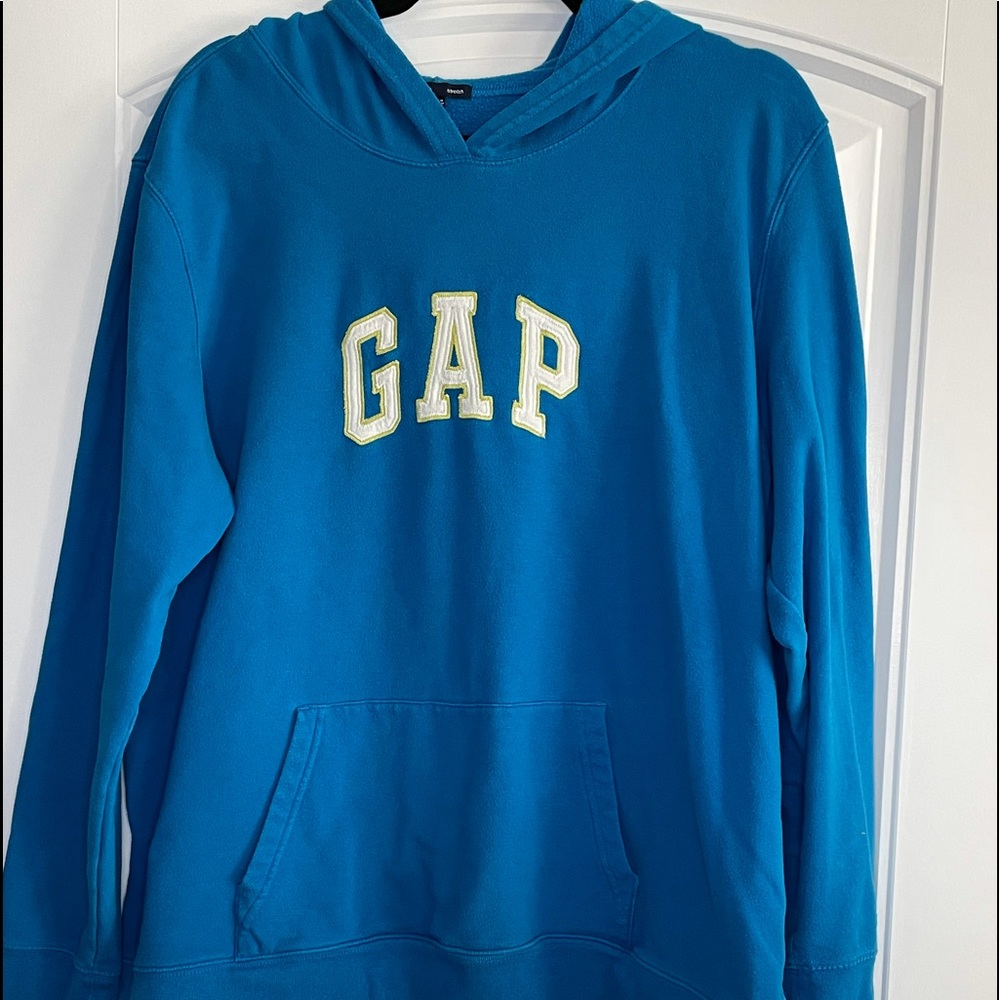 Gap Logo hoodie Size XXL